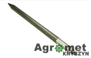 PALEC ZĄB TUR C-330 70-CM TUR700 Ząb ładowacza C-330 700 mm Tur ZABTUR700