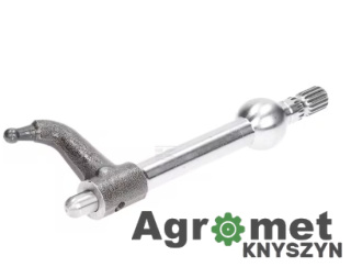 PALEC ZMIANY BIEGÓW KPL URSUS C-360, 50420200, 6711200, 46620020, 46620020M, 5042020N,