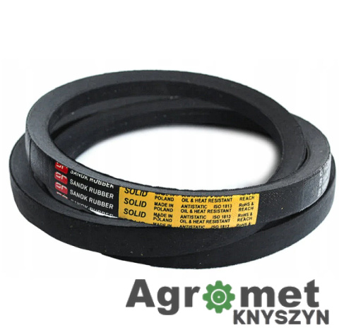 PAS KLINOWY A 2700 POL STOMIL 13X2700 PASEK 89514310 A2700 PAS KLINOWY A 2700 POL STOMIL 13X2700 PASEK 89514310 A2700