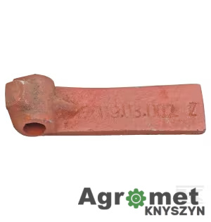 Palec Lemiesza, Pasuje Do Z-609