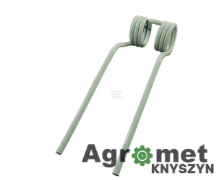 Palec Przetrząsacza STOLL, 0673740KR, 0673740,