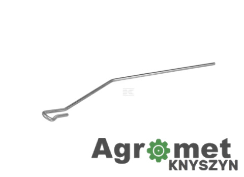976004 Palec zagarniający, lewy, długi 976004 Palec zagarniający, lewy, długi