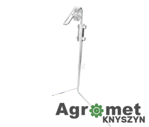 61003074140091 Palec zagarniający podwójny kompletny, II L-510 mm, pasuje do Famarol 61003074140091 Palec zagarniający podwójny kompletny, II L-510 mm, pasuje do Famarol