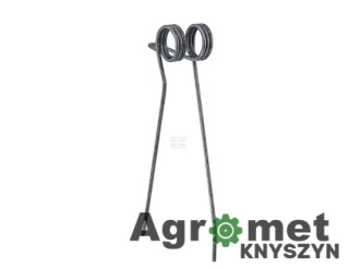 Palec Zagarniający Podwójny, FAMAROL, L-320mm, 3043300030, 61003043300030,