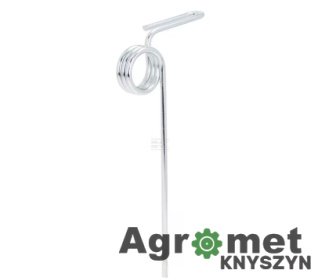Palec Zagarniający Pojedynczy FAMAROL / UNIA, ( LEWY ) L-240mm, 61003043530050, 3043530050
