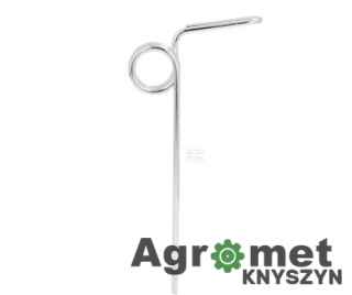 Palec Zagarniający Pojedynczy FAMAROL / UNIA, ( LEWY ) L-240mm, 61003043530050, 3043530050