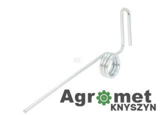 Palec Zagarniający Pojedynczy FAMAROL / UNIA , ( PRAWY ) L-240mm, 3043530040, 61003043530040,