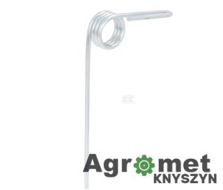 Palec Zagarniający Pojedynczy FAMAROL / UNIA , ( PRAWY ) L-240mm, 3043530040, 61003043530040,
