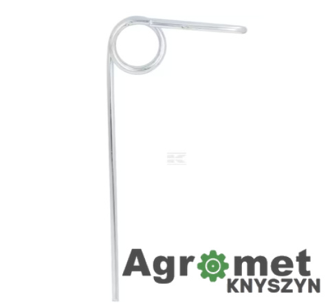 Palec zagarniający pojedynczy, prawy L-240 Palec zagarniający pojedynczy, prawy L-240