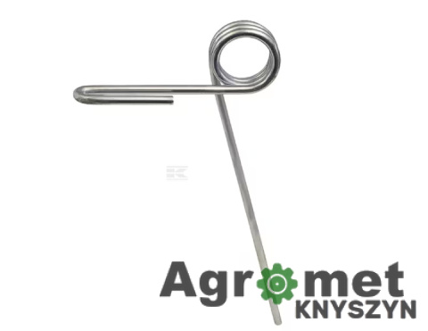 6010033299 Palec zagarniający, tylny 6010033299 Palec zagarniający, tylny