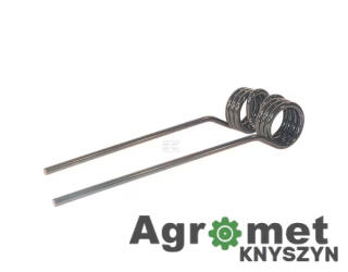 Palec Zgrabiarki ( LEWY ) KUHN , 5620-58740600KR, 562058740600, 58740600KR, 58740600, 587.406.00,