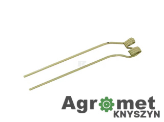 Palec Zgrabiarki ( PRAWY /WEW. ) KRONE, 3430-1536620, 1536620, 001536620KR, 153.662.0,