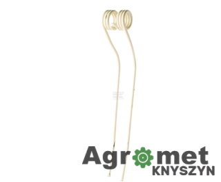 Palec Zgrabiarki KRONE, 630x99x10.5mm, 200442710N, 200442710,