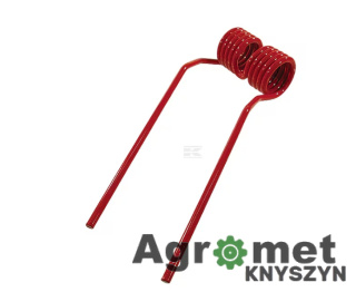 Palec Zgrabiarki ( LEWY ) NIEMEYER, 600062KR, 600062, 600.062, 600.032,