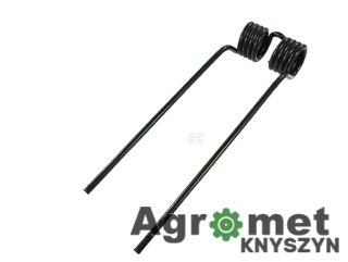 Palec Zgrabiarki ( LEWY ) PZ / VICON , VGPZ340KR, VGPZ340, VGPZ 340, VG PZ340,