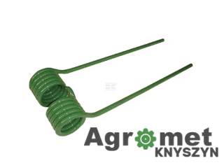 Palec Zgrabiarki KRONE ( LEWY ), 001530141KR, 153.014.1, 1530141,