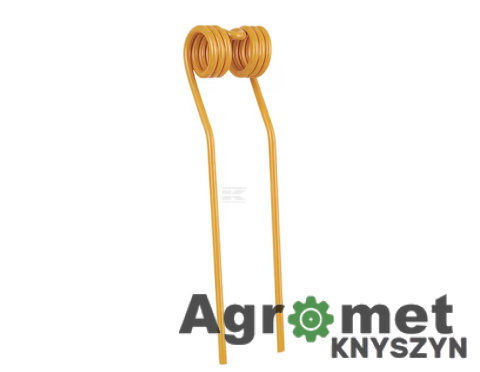 5680310050300 Palec zgrabiarki, Ø 9, SaMASZ P4, P6 5680310050300 Palec zgrabiarki, Ø 9, SaMASZ P4, P6