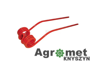 Palec Zgrabiarki CLAAS, 0009023442KR, 0009023442, 9023442, 902.344.2,