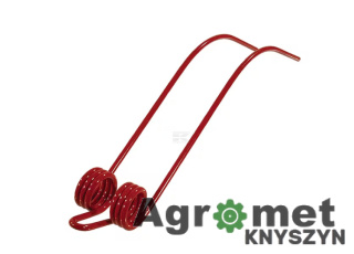 Palec Zgrabiarki CLAAS, 0009020830KR, 9020830Z, 3025-9020830Z,