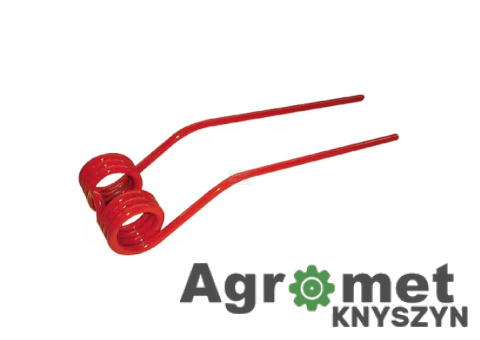 0009024822KR Palec zgrabiarki, pasuje do Claas 0009024822KR Palec zgrabiarki, pasuje do Claas
