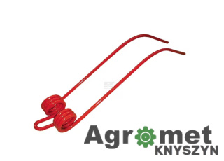 Palec Zgrabiarki CLAAS WSDS, 0009029160KR, 9029160, 902.916.0