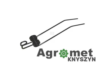 Palec Zgrabiarki DEUTZ- FAHR KS, VF1650433386KR, VF1650433386, VF 1650.4333,
