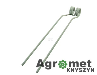 Palec Zgrabiarki Pöttinger, 436.033, 436033KR, 436033,