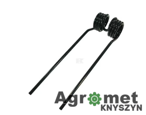 58740700KR Palec zgrabiarki, prawy pasuje do Kuhn 58740700KR Palec zgrabiarki, prawy pasuje do Kuhn
