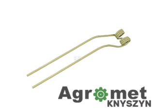 Palec Zgrabiarki ( PRAWY ) KRONE , 001536610KR, 001536610, 1536610, 153.661.0,