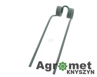 Palec Zgrabiarki STOLL, 5540-0608770, 55400608770, 0608770, 060.8770,