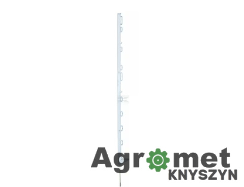 1666204FA Palik ogrodzeniowy, polipropylenowy, standard 130 cm biały DS 1666204FA Palik ogrodzeniowy, polipropylenowy, standard 130 cm biały DS