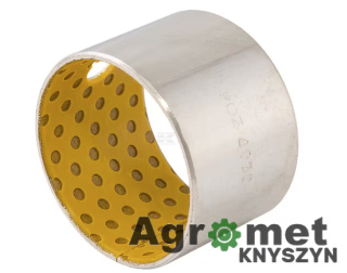 Panewka Łożyska Ślizgowego ø 32/36x40 mm, stal/POM, ZB323640BDA, ZB323640