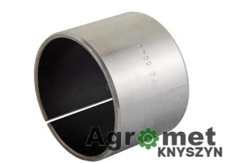 Panewka Łożyska Ślizgowego 45/50/50mm (PTFE), ZB455050PTFE, ZB455050