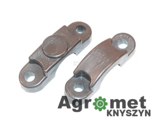 Panewka Rurki Hederu Kpl. CLAAS, 0006104280KR, 06104280,