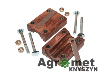 Panewka Wału Wytrząsacza CLAAS o31mm, 0006182542KR, 0006182542, 6182542,