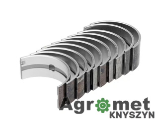 Panewki Główne Nominalne Kpl., URSUS C-360 Bimet, 0050502000M1, 0050502000, 50502000,