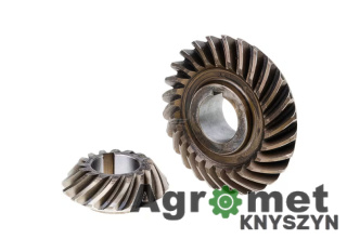 Para Kół Przekładni SIPMA R16/R15 , 0545010011, 545010011, 31800545010011,
