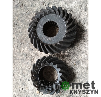 Para kół stożkowych M37 D32 Kosiarka Czeska, 508905051, 532931250052, E93125005, Para kół stożkowych M37 D32 Kosiarka Czeska, 508905051, 532931250052, E93125005,