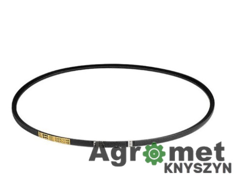 VPas Klinowy 134 Stomil Sanok, 134 X 107 X 1468 Mm, PKA1468 Pas klinowy 134 Stomil Sanok, 134 x 107 x 1468 mm