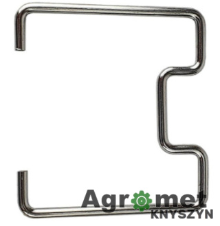 DUOVAC - zatrzask 01-5948-015 zawleczka indykatora dojarki YH09827 YH098-27 ZAWLECZKA UCHWYTU INDYKATORA 015948015 Z1594