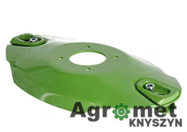 Dysk kosiarki z osłoną, duży Tarcza tnąca krone 6472535302F 200310611, 200310610, 0310610, 2535302