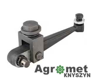 Dźwignia sprzęgła kompletna Ursus C-385 – stary typ – nr 80021098 Dźwignia sprzęgła kompletna Ursus C-385 – stary typ – nr 80021098