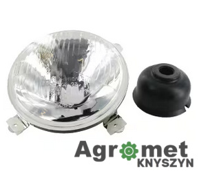 Element Optyczny Reflektora ELEMENT OPTYCZNY REFLEKTORA O 145 MM - LEWY / PRAWY B59507 3654104M91 3654104M92 22705685000 3654104