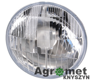 Element Optyczny Reflektora, Re 02507, Pasuje Do Star, Jelcz