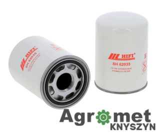 FILTR HYDRAULICZNY SH 62035 HIFI HF28919, P764259, 6005028192 3619712M1 4300400M1