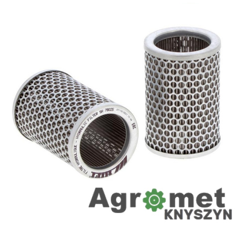FILTR HYDRAULICZNY SH 78025 HIFI 16420902 WH1295100S VPK5689 FILTR HYDRAULICZNY SH 78025 HIFI 16420902 WH1295100S VPK5689