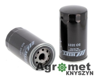 FILTR OLEJU HIFI SO 3331 PMLF699 W950/17 W95017