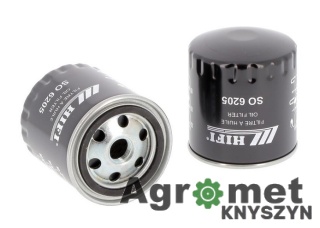 FILTR OLEJU HIFI SO 6205 336021004 P551042