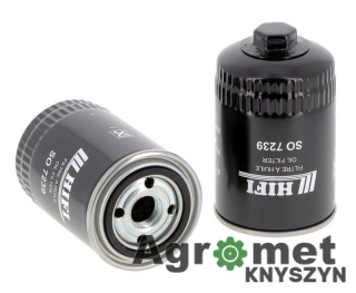 FILTR OLEJU HIFI SO 7239 W9405 W940/5