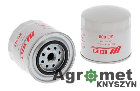 FILTR OLEJU SO 008 HIFI 244195101 FT4803 W1126 LF580 W11301 P550580 FILTR OLEJU SO 008 HIFI 244195101 FT4803 W1126 LF580 W11301 P550580